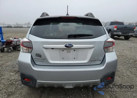 2015 Subaru Xv Crosstrek 2.0I Hybrid Touring z USA, uszkodzony, nr VIN JF2GPBPC7FH232872